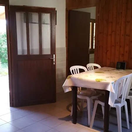 Chalet En Bois A 500m De La Mer *