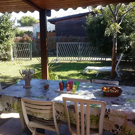 Chalet En Bois A 500m De La Mer *
