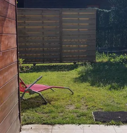 Holiday home Chalet En Bois A 500m De La Mer