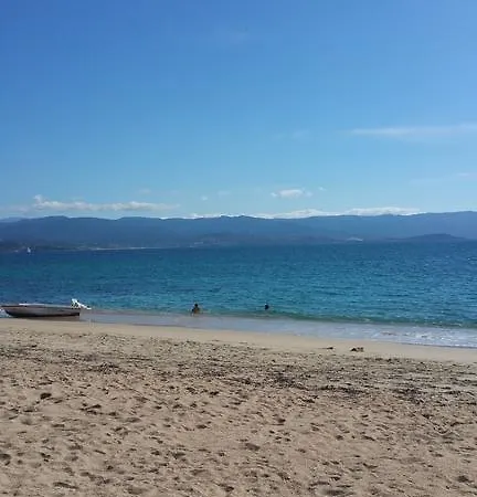 Holiday home Chalet En Bois A 500m De La Mer Lucciana (Corsica)