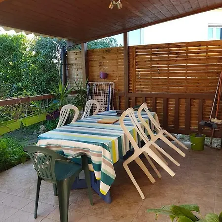 Chalet En Bois A 500m De La Mer