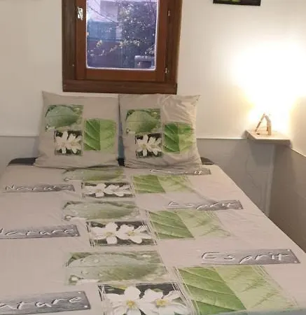 Chalet En Bois A 500m De La Mer Lucciana (Corsica)