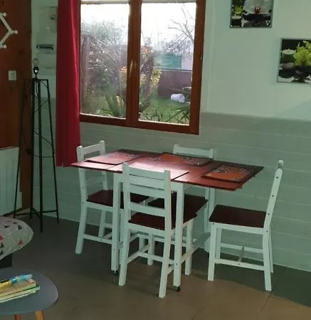 Chalet En Bois A 500m De La Mer