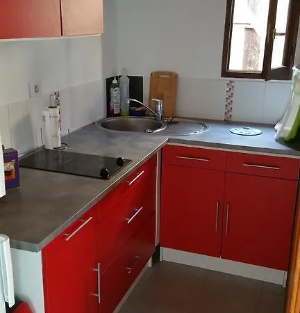 Chalet En Bois A 500m De La Mer Casa de Férias
