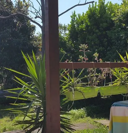 Chalet En Bois A 500m De La Mer Casa de Férias *
