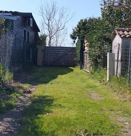 Casa de Férias Chalet En Bois A 500m De La Mer Lucciana (Corsica)