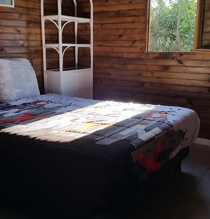Casa de Férias Chalet En Bois A 500m De La Mer *