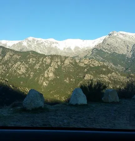 Casa de Férias Chalet En Bois A 500m De La Mer Lucciana (Corsica)